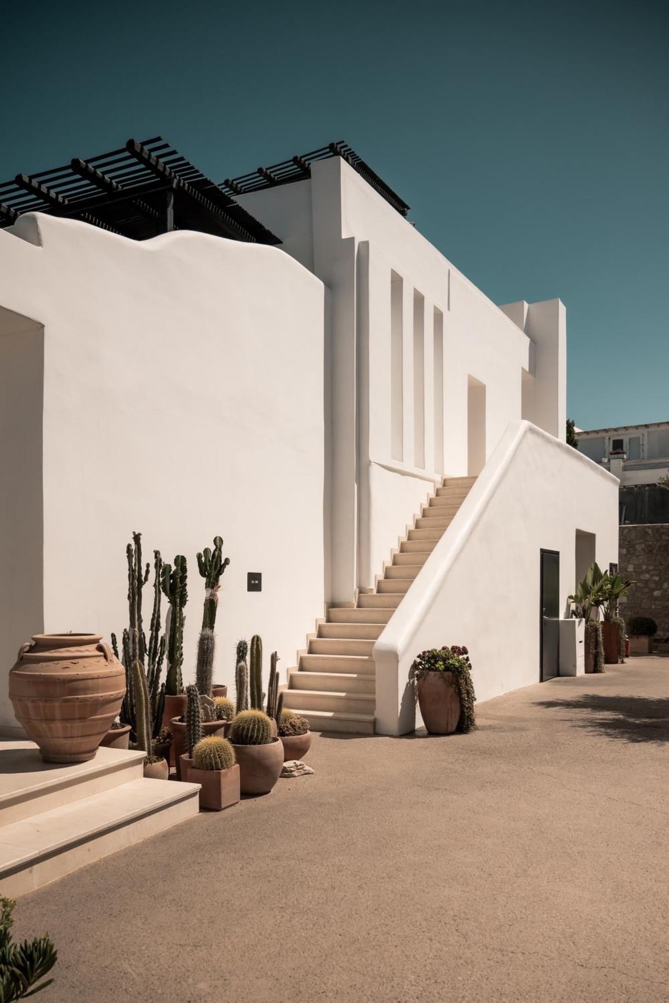Asty Mykonos & - World Of One Group 5* Mykonos Town