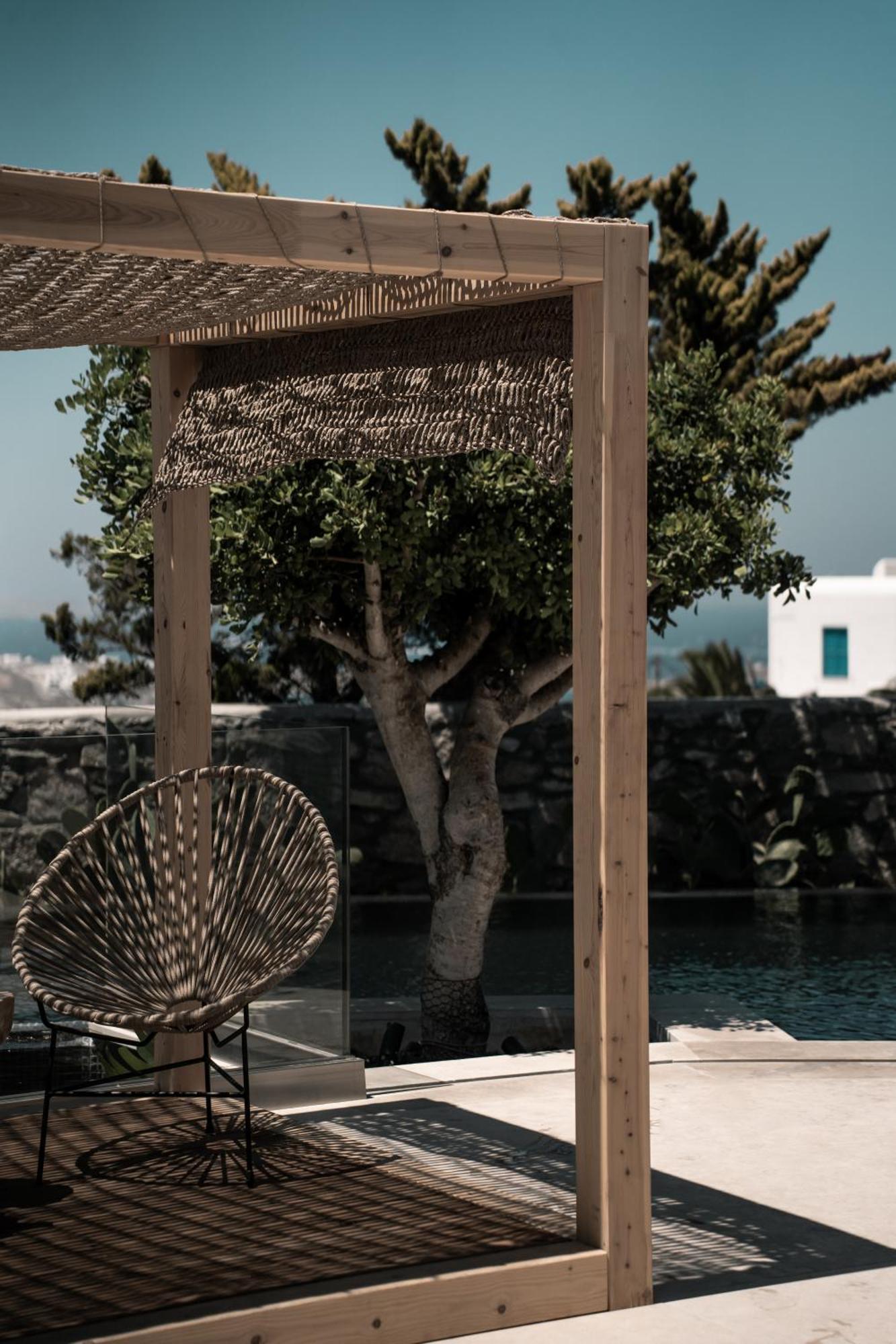 Hotel Asty Mykonos & - World Of One Group 5*