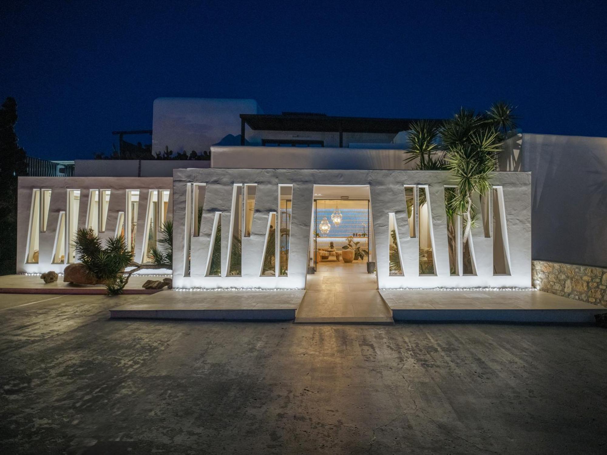 Asty Mykonos & - World Of One Group 5* Mykonos Town