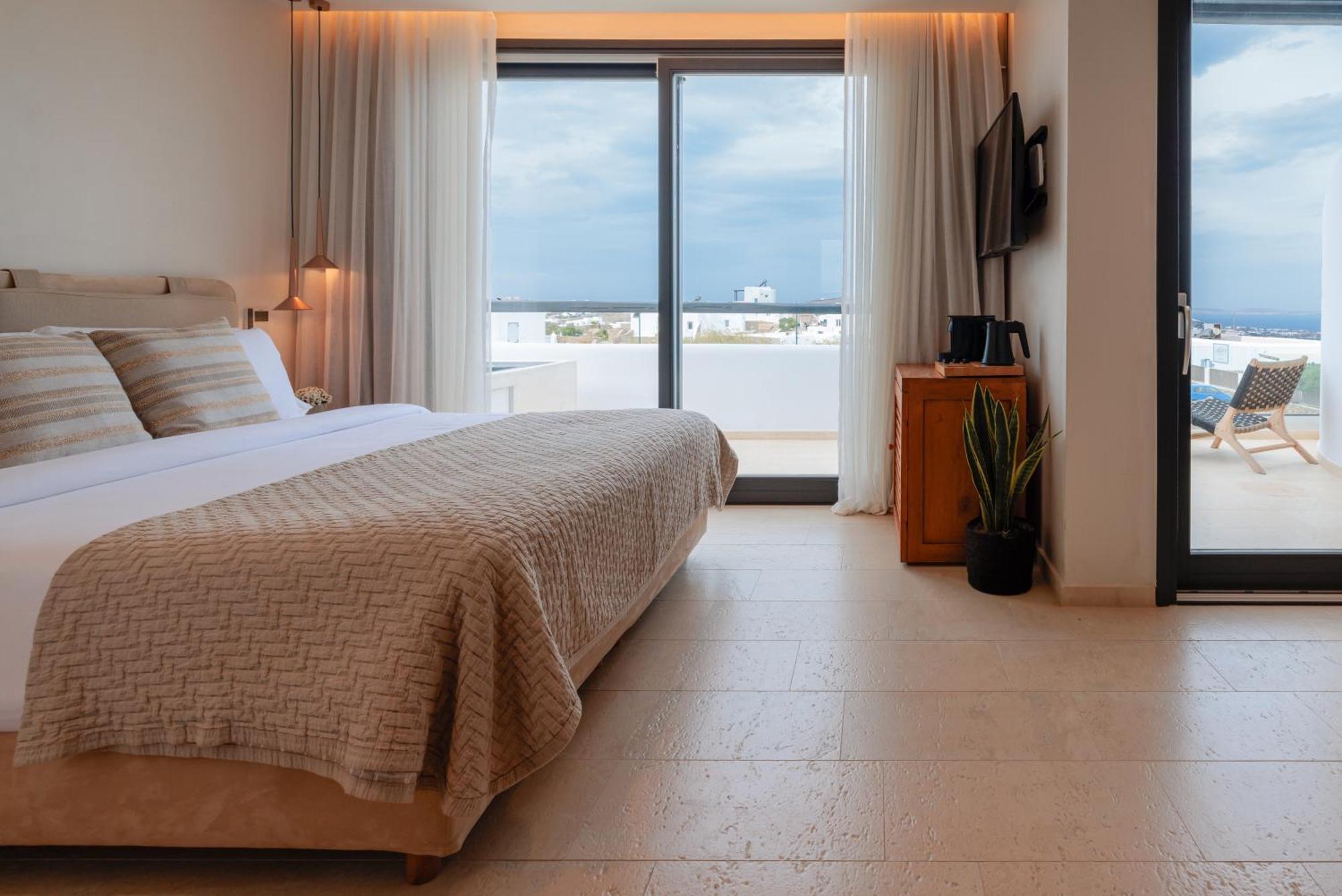 Asty Mykonos & - World Of One Group Hotel