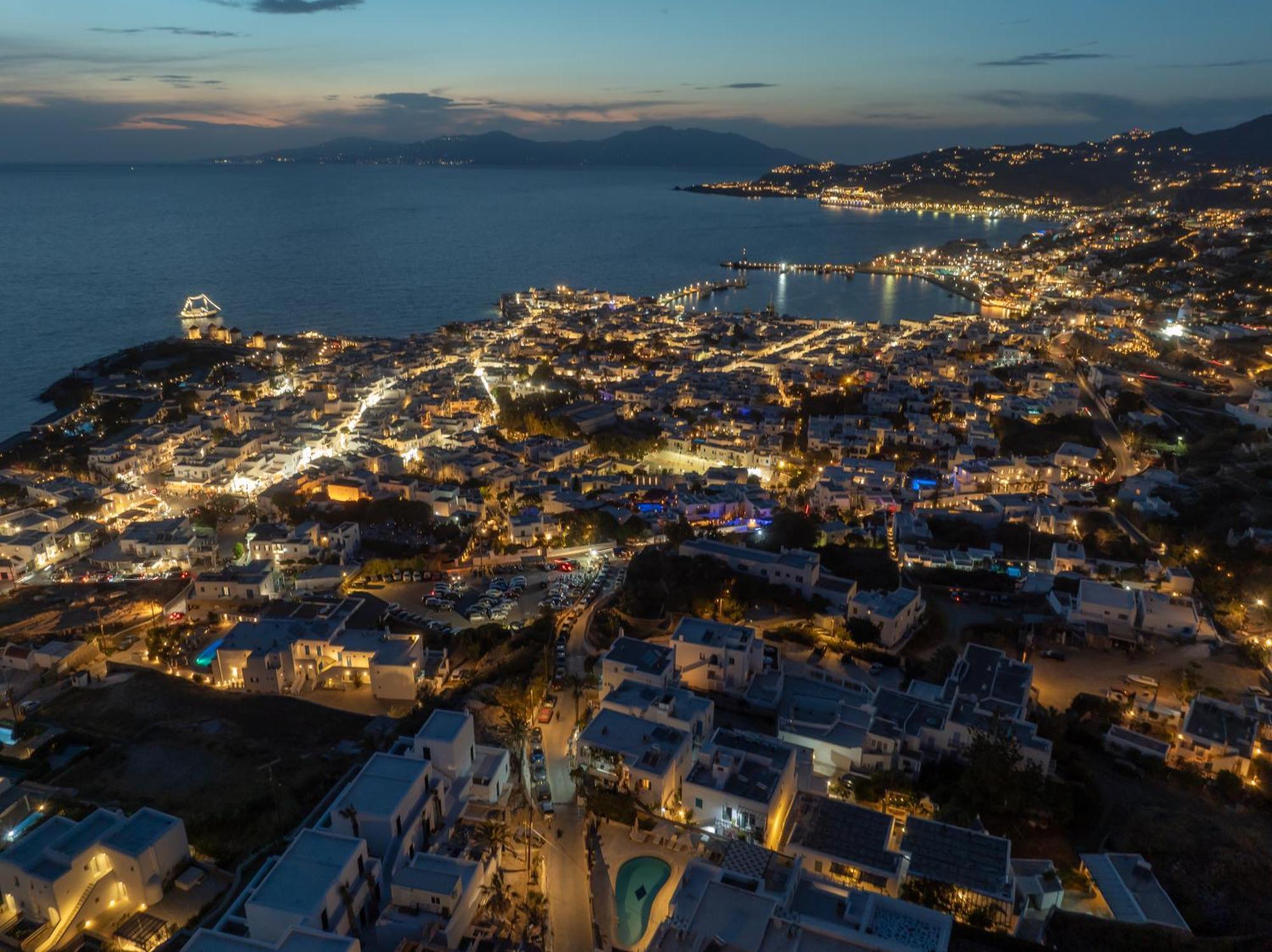 Asty Mykonos & - World Of One Group Mykonos Town