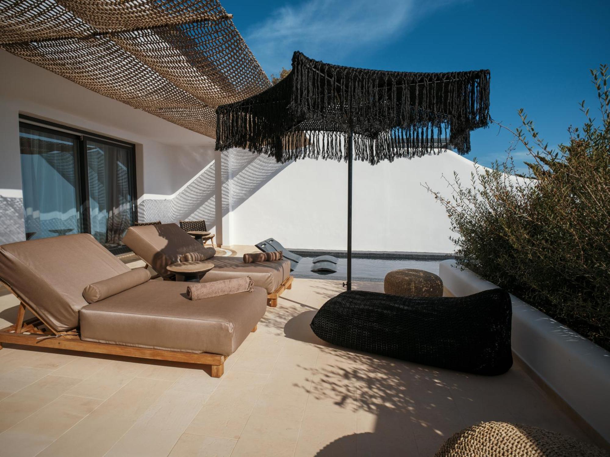 Hotel Asty Mykonos & - World Of One Group Mykonos Town