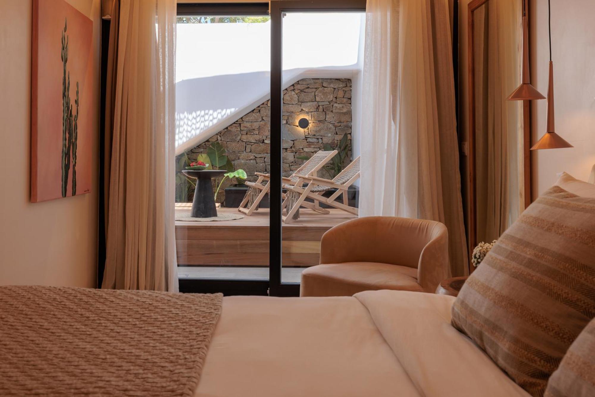 Hotel Asty Mykonos & - World Of One Group 5*
