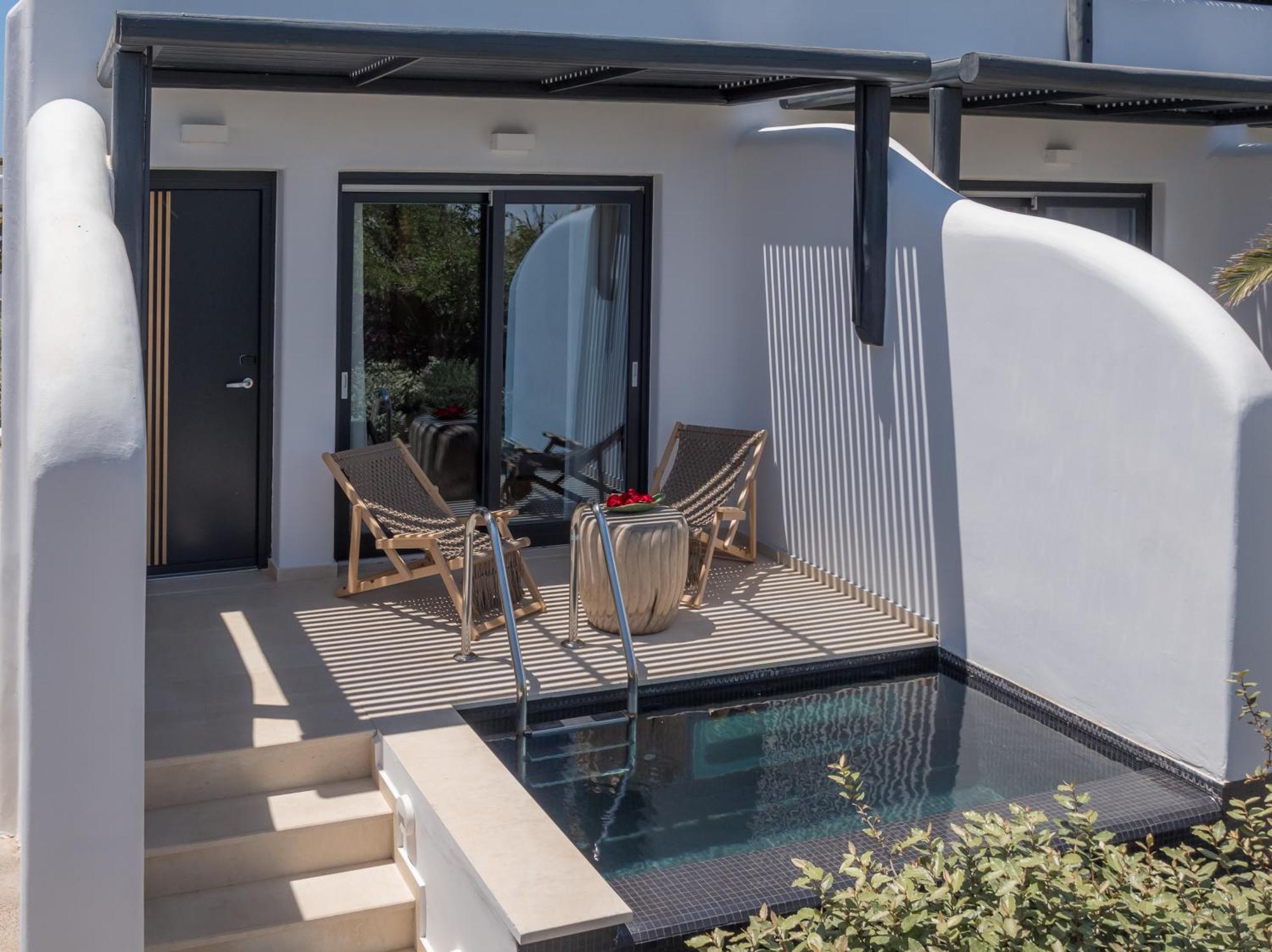Asty Mykonos & - World Of One Group 5* Mykonos Town