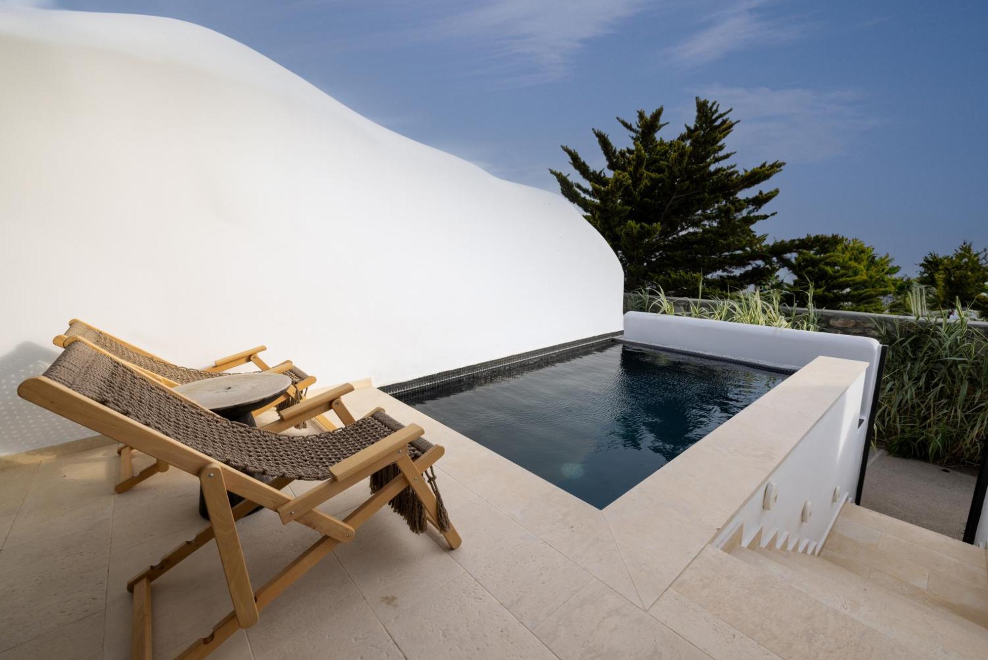 Asty Mykonos & - World Of One Group 5*