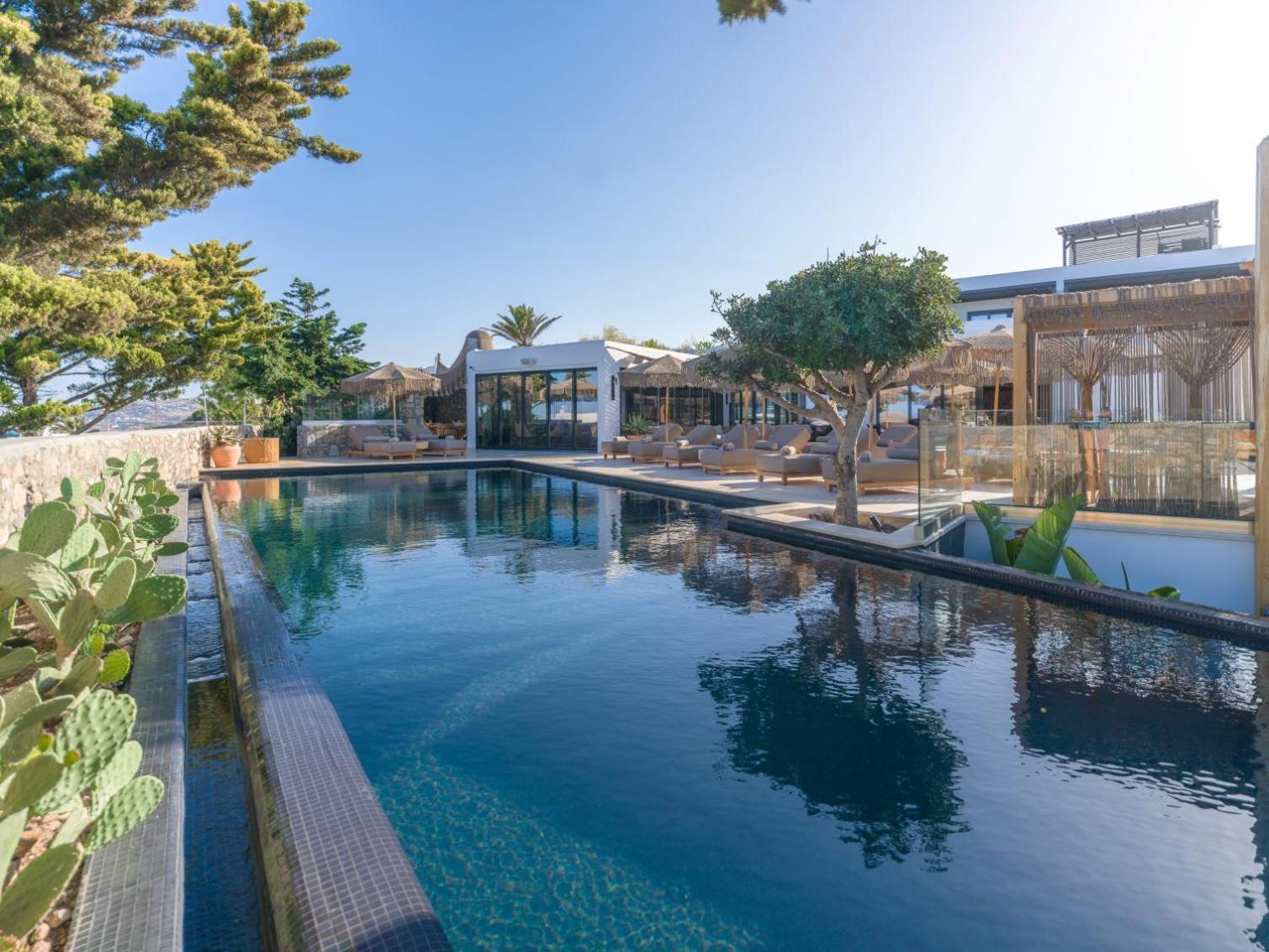 Hotel Asty Mykonos & - World Of One Group Mykonos Town