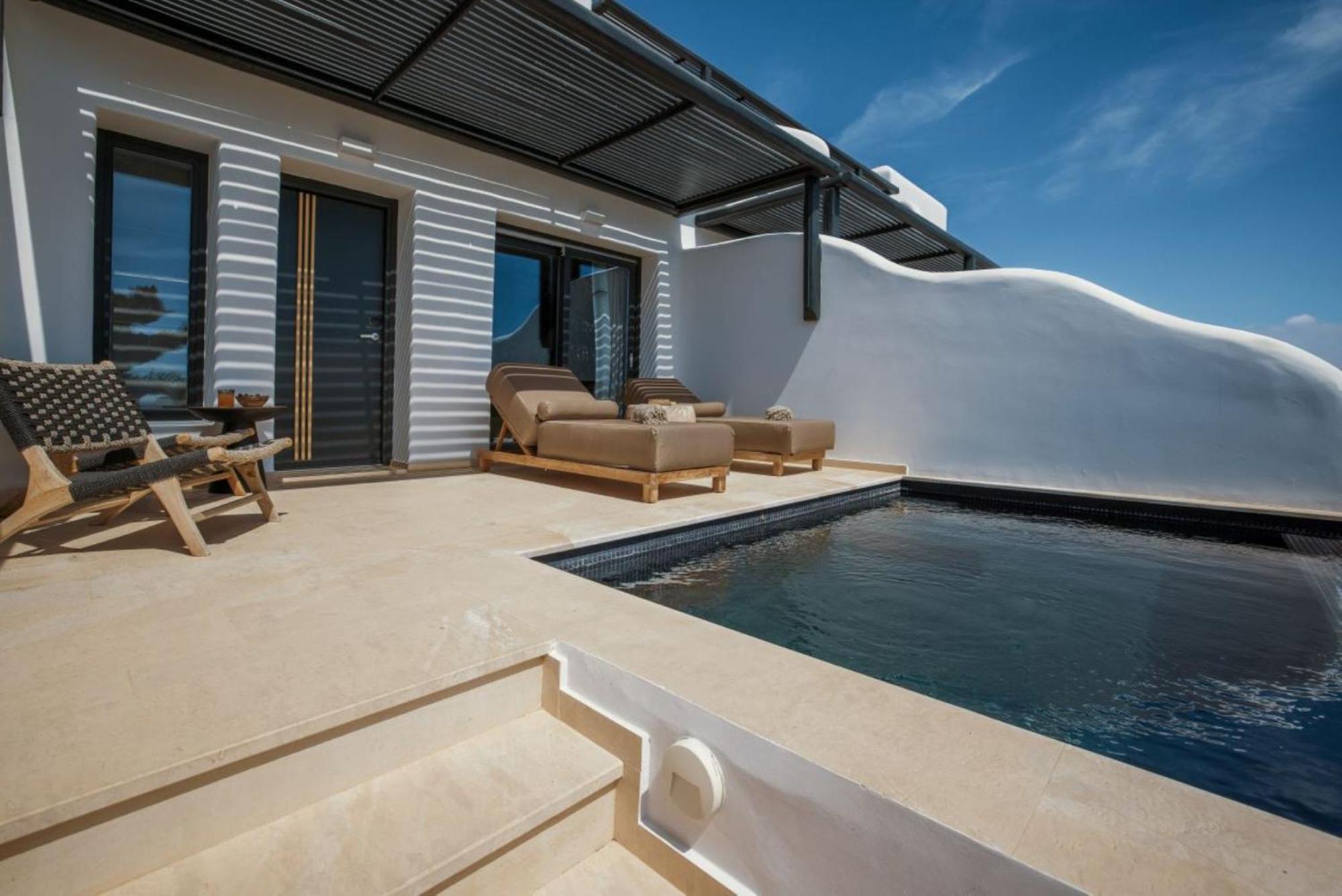 Asty Mykonos & - World Of One Group Hotel